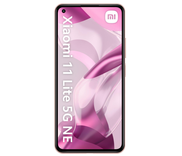 XIAOMI 11 Lite 5G NE 6/128GB Rózowy - 683182 - zdjęcie 3